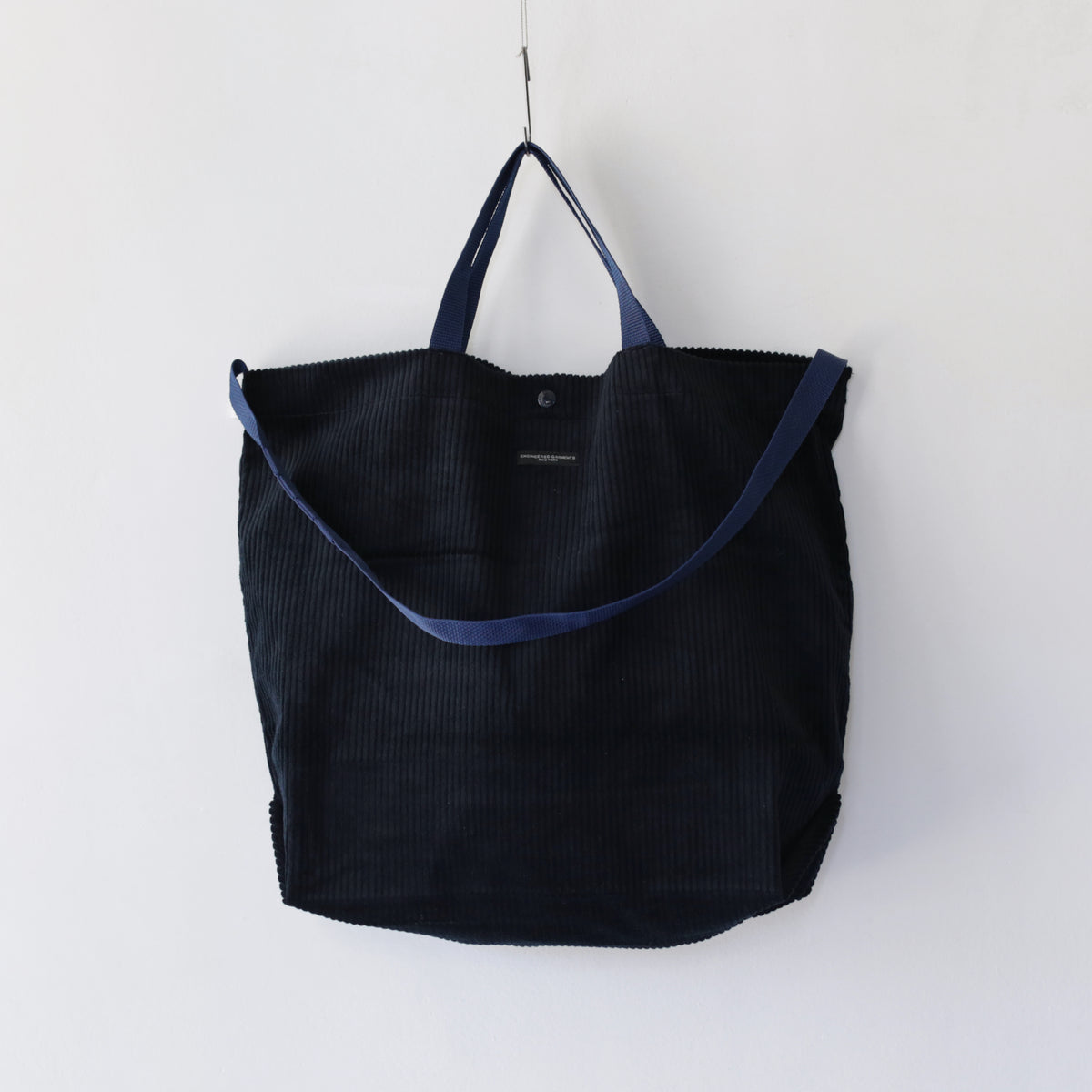 everyone petit tote(NAVY&BLACK) | ヤマダウェブコム