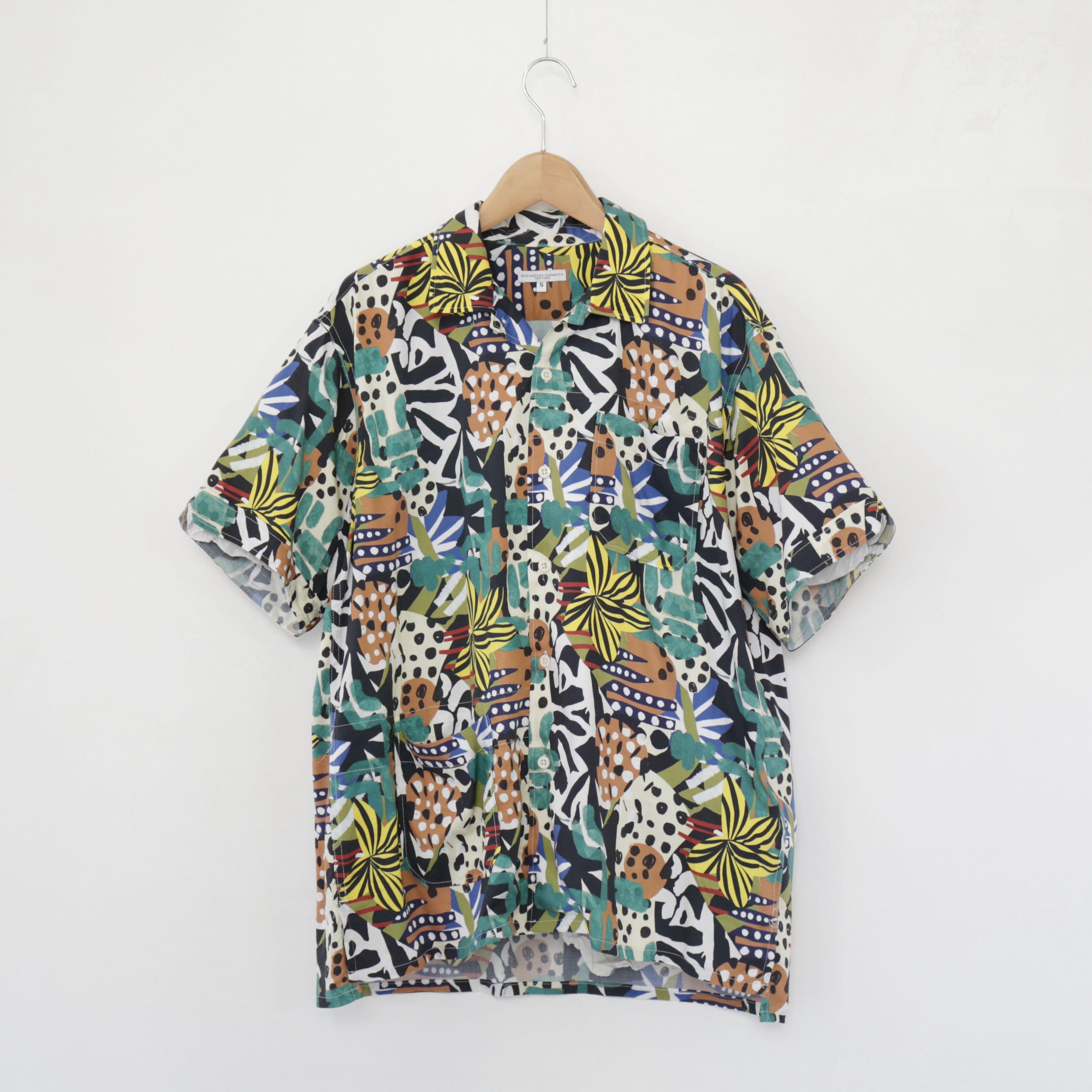 engineered garments WP Short アフリカンプリント qt021-09.jpg