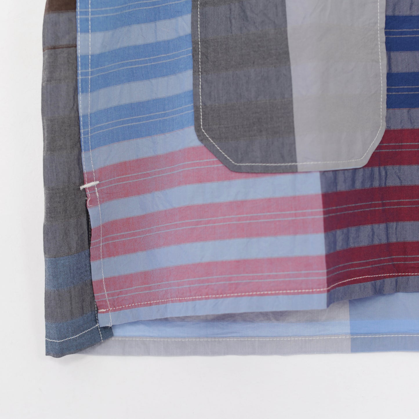 Camp Shirt - CP Big Plaid｜Multi Color