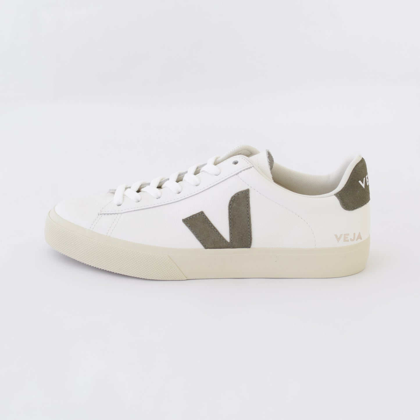 Campo O.T. Leather｜Extra White Kaki