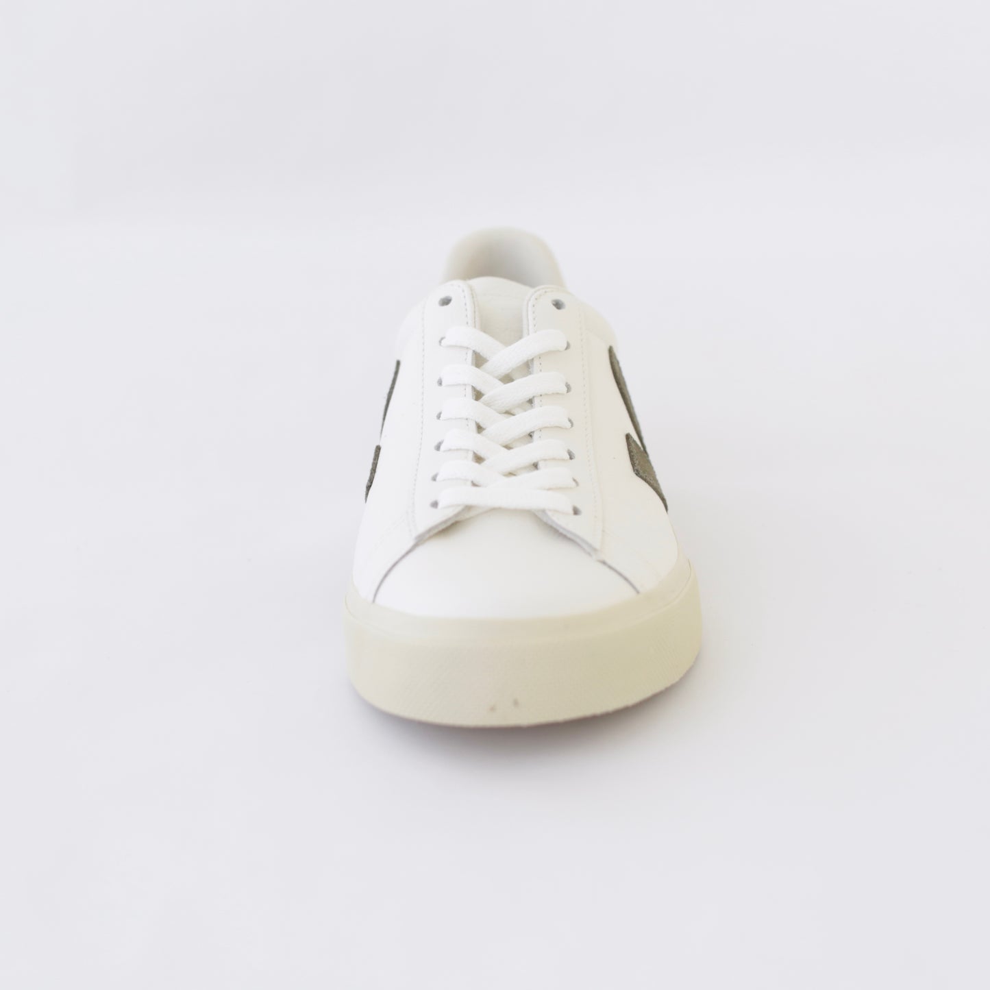 Campo O.T. Leather｜Extra White Kaki