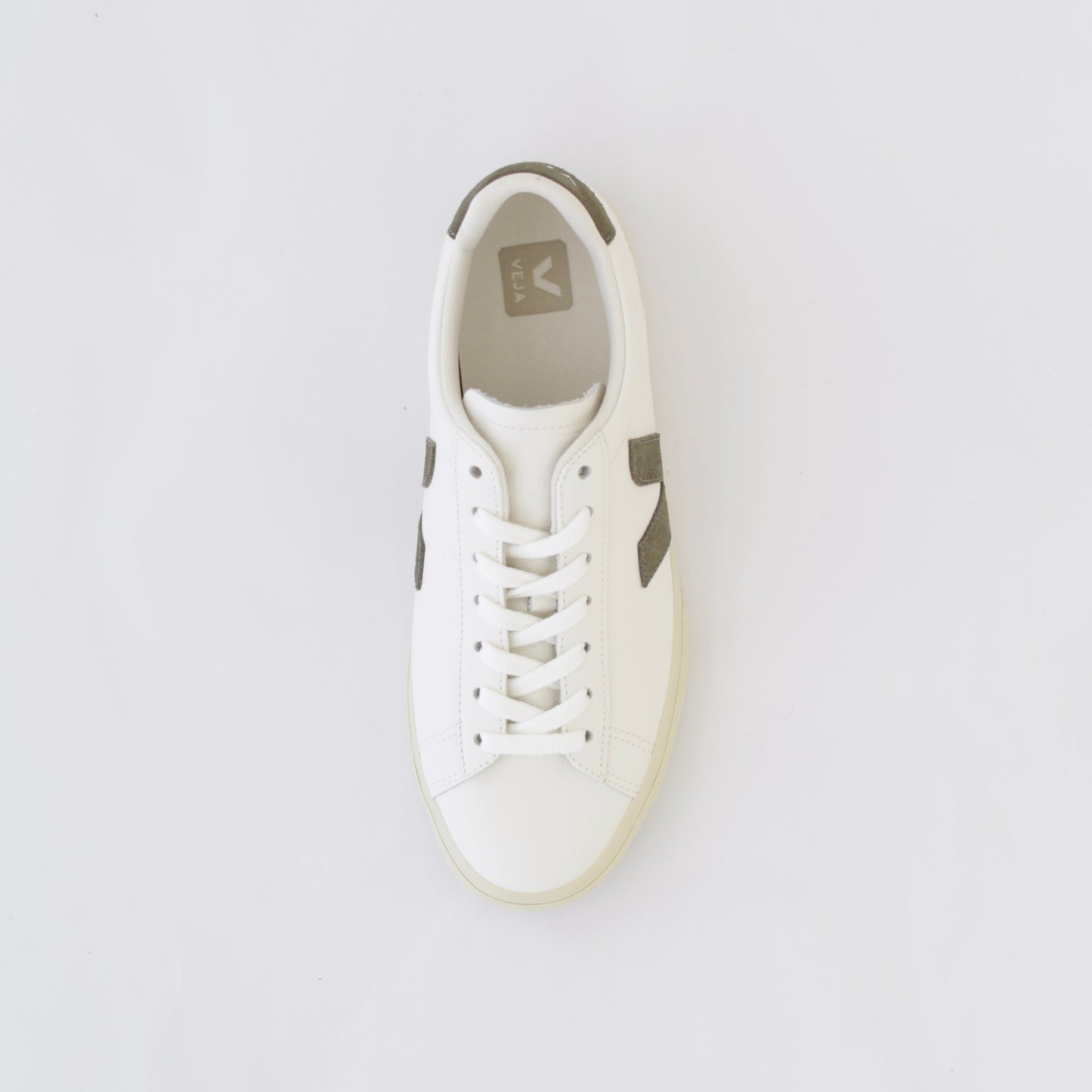 Campo O.T. Leather｜Extra White Kaki