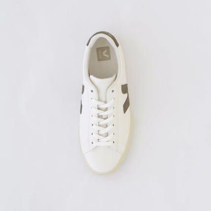 Campo O.T. Leather｜Extra White Kaki
