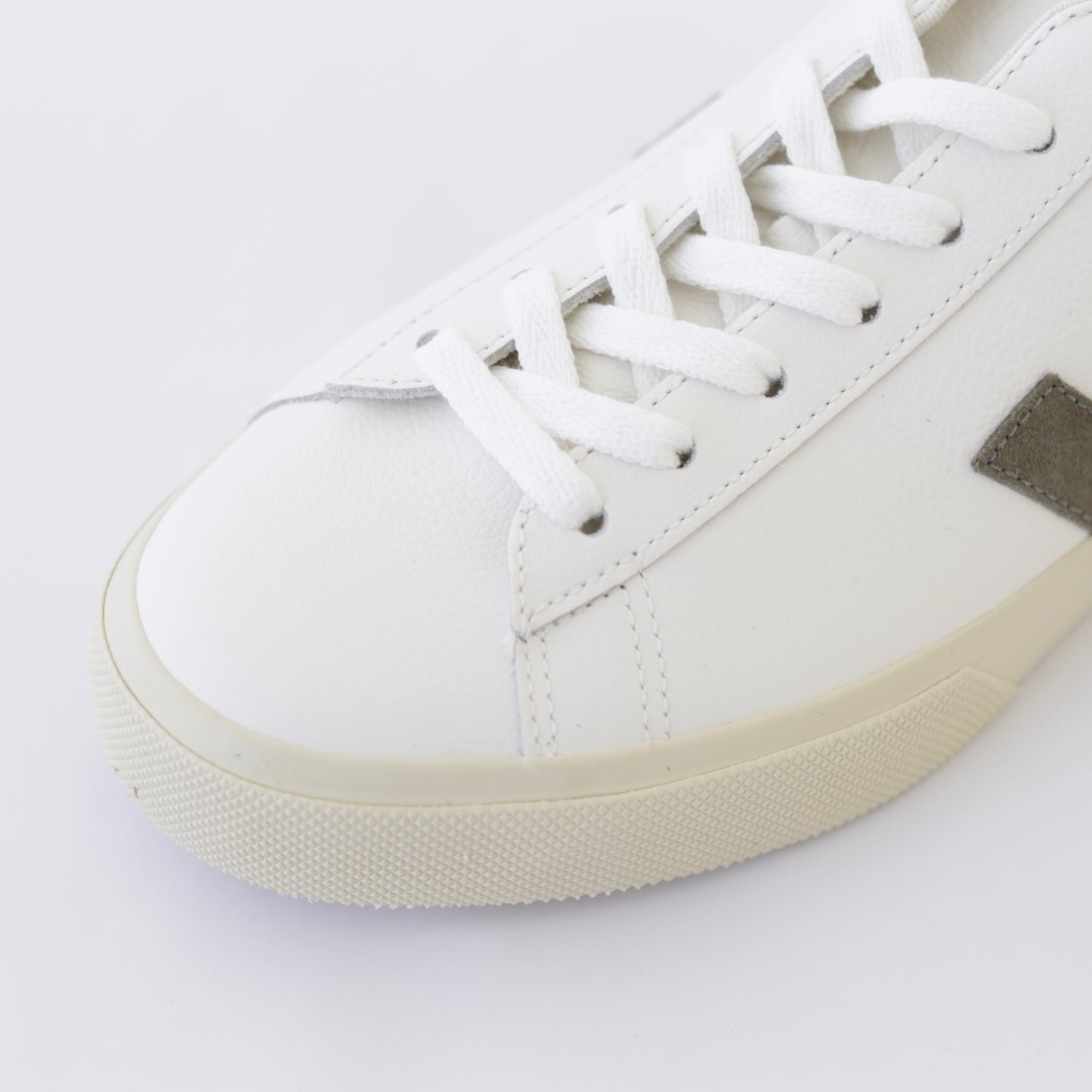 Campo O.T. Leather｜Extra White Kaki