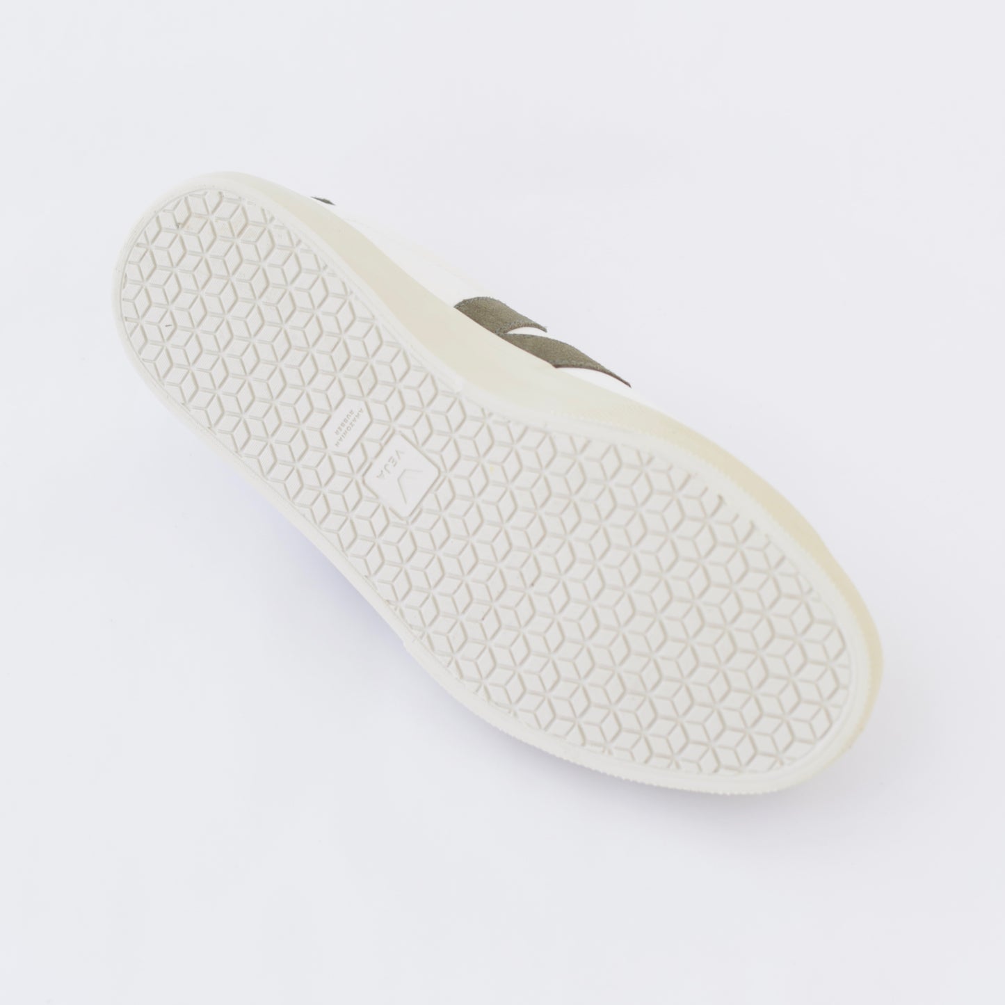 Campo O.T. Leather｜Extra White Kaki