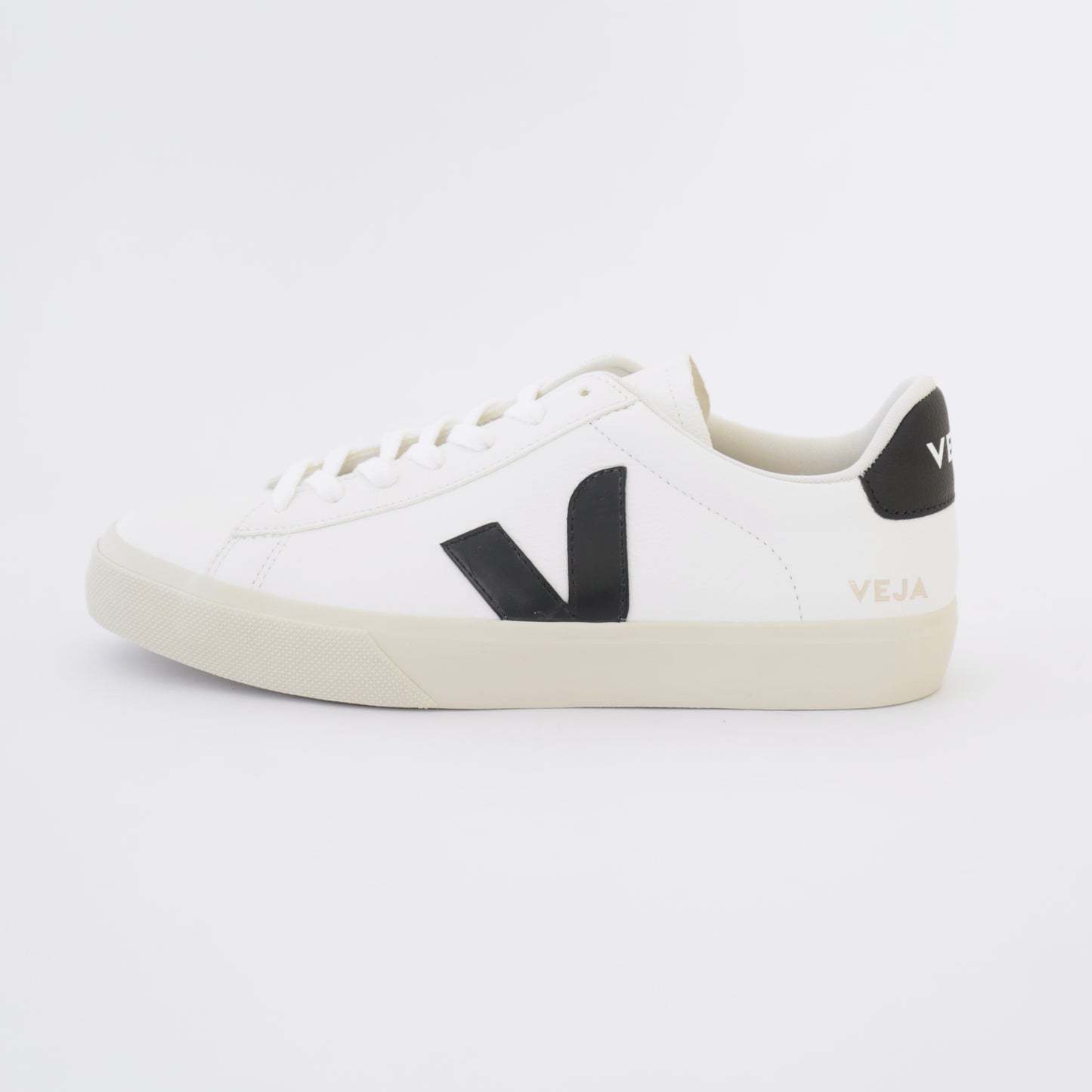 Campo O.T. Leather｜White Black