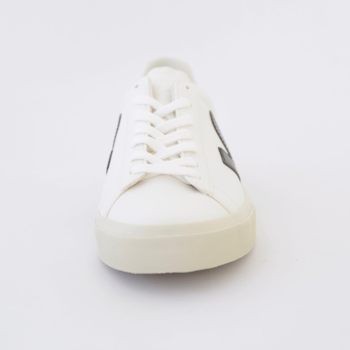 Campo O.T. Leather｜White Black