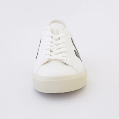 Campo O.T. Leather｜White Black