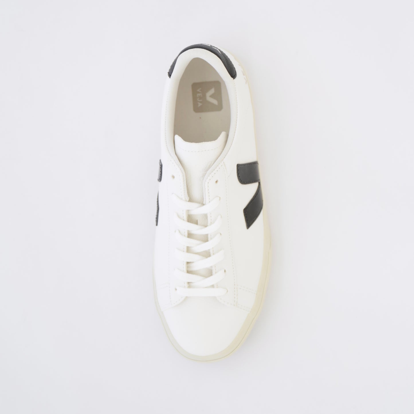 Campo O.T. Leather｜White Black