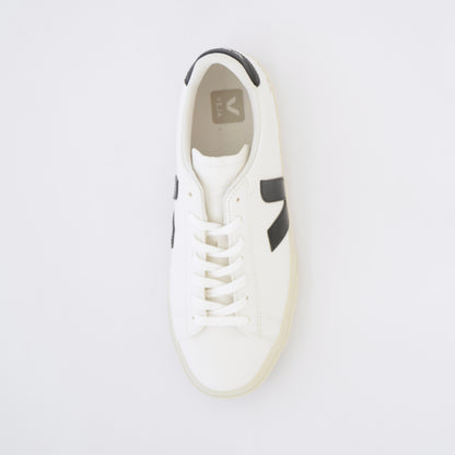 Campo O.T. Leather｜White Black
