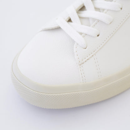 Campo O.T. Leather｜White Black