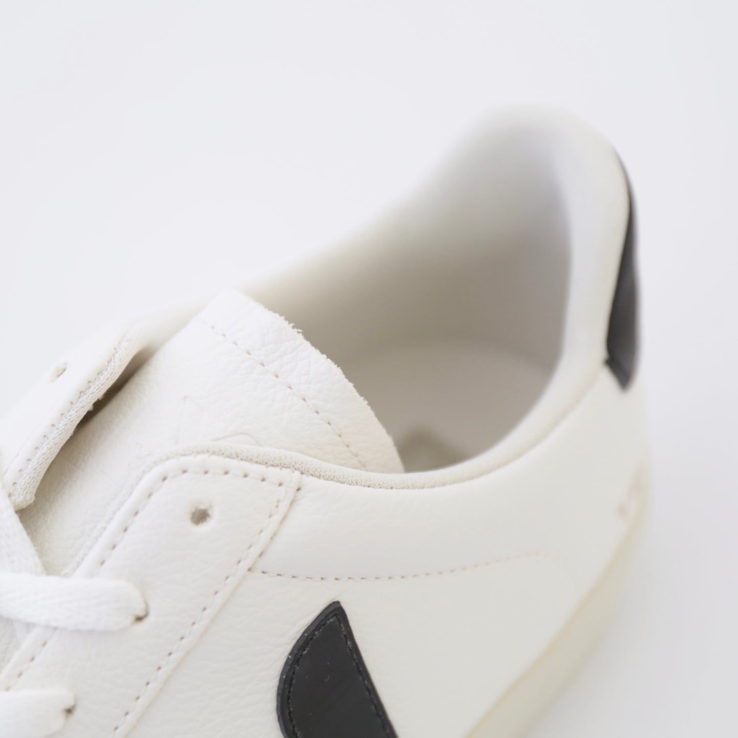 Campo O.T. Leather｜White Black