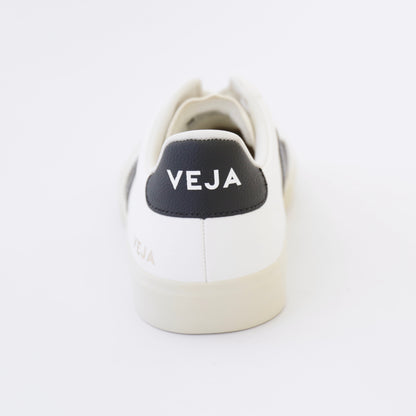 Campo O.T. Leather｜White Black