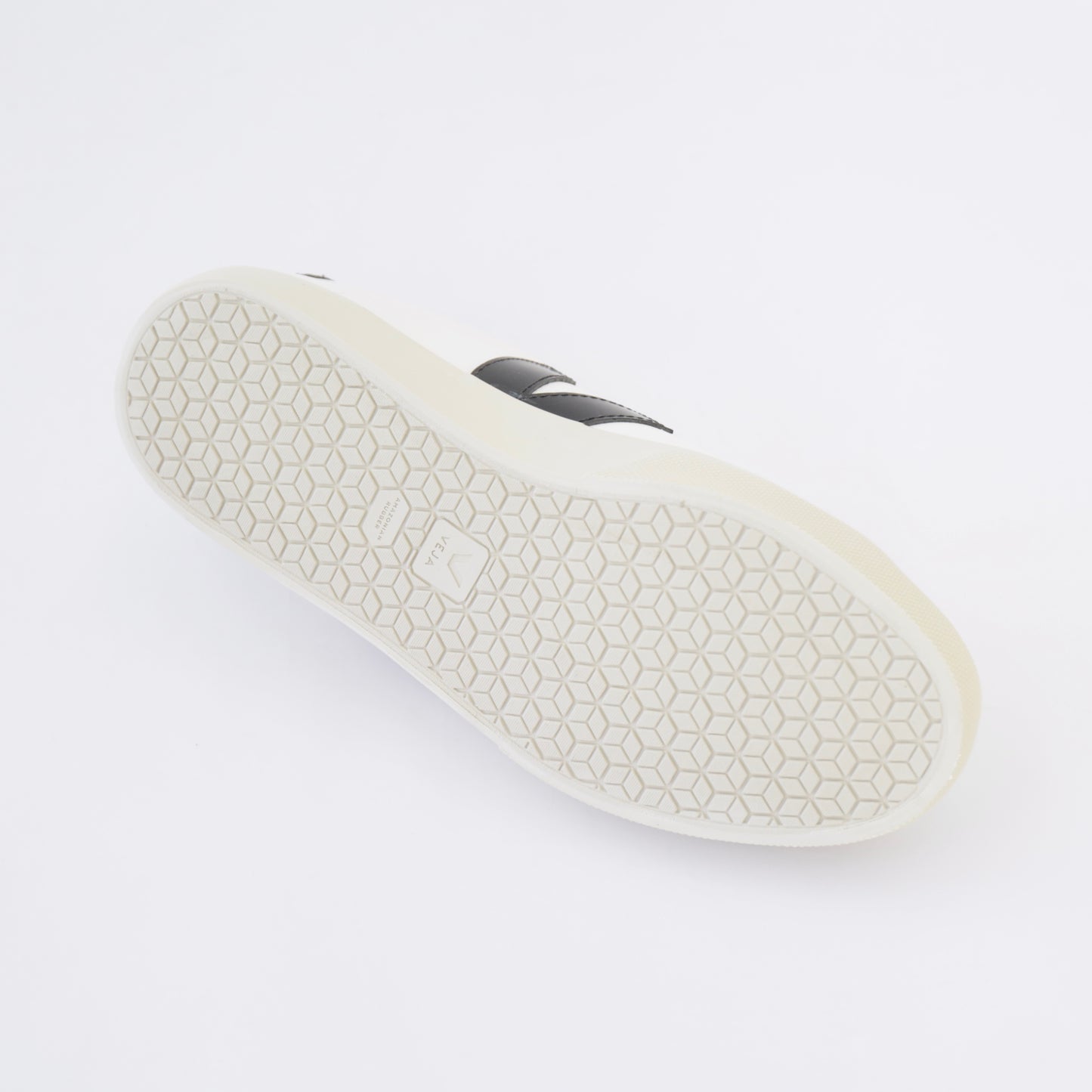 Campo O.T. Leather｜White Black
