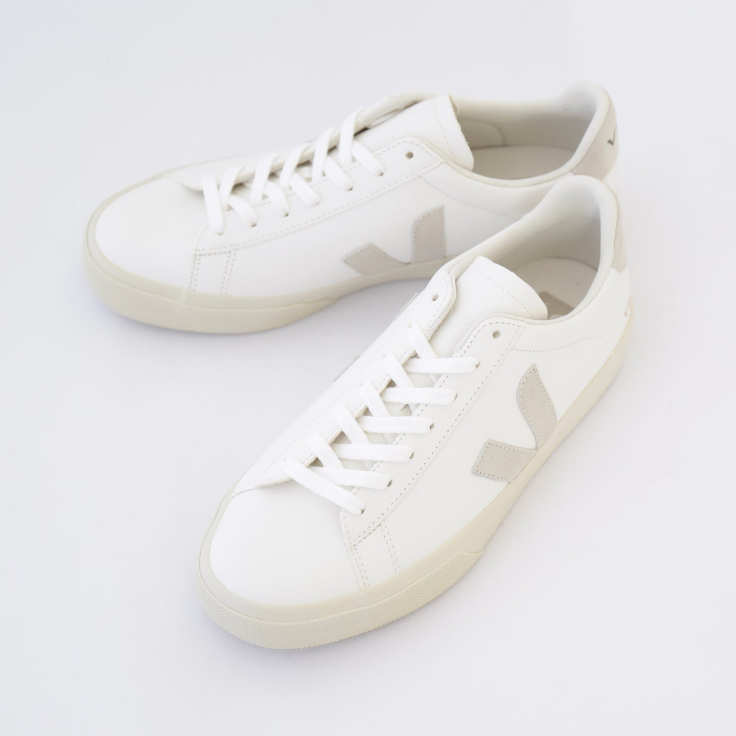 Campo O.T. Leather｜White Natural