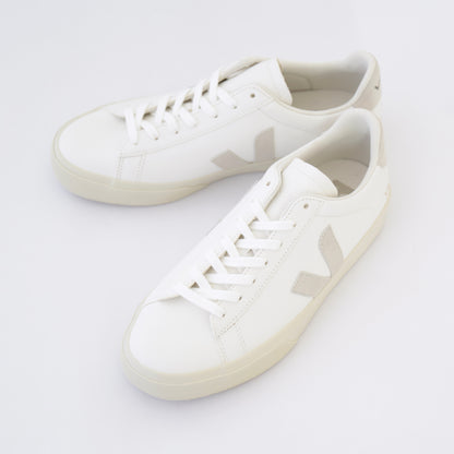 Campo O.T. Leather｜White Natural