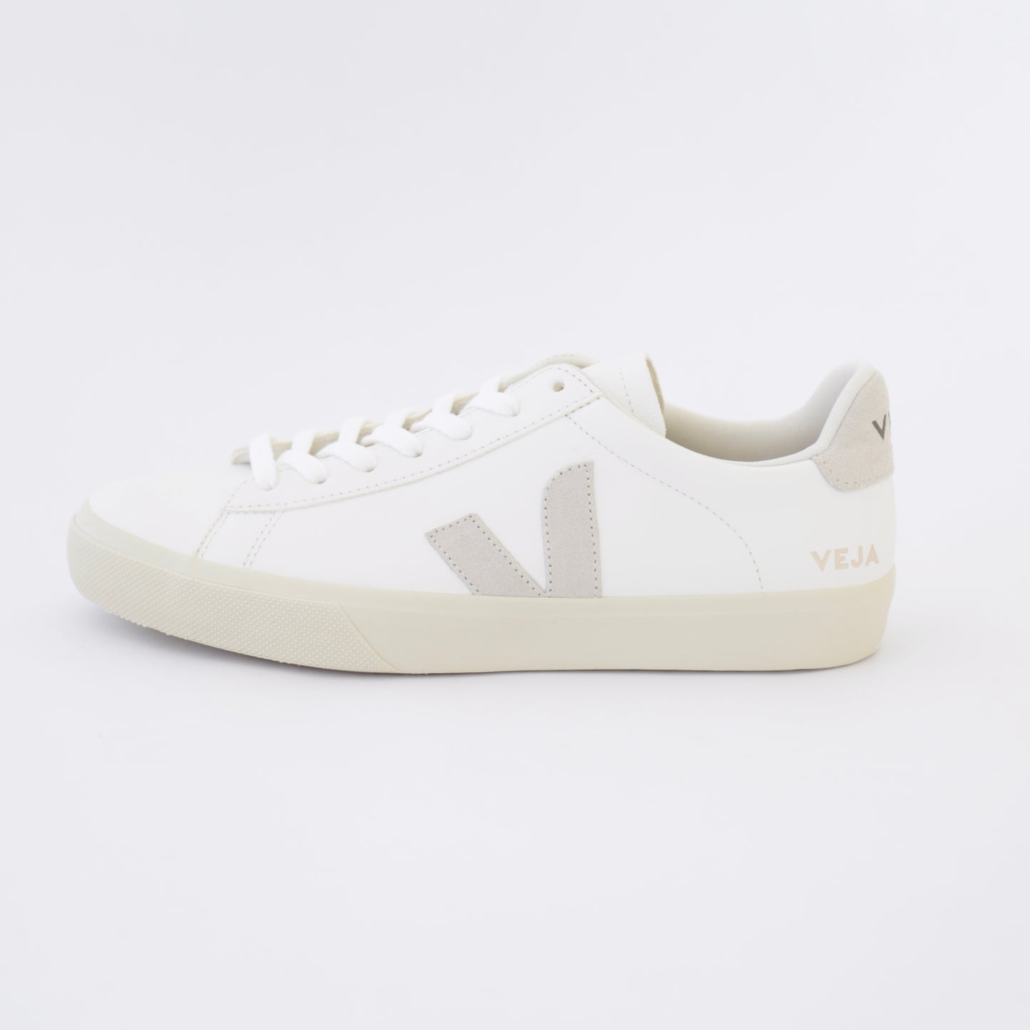Campo O.T. Leather｜White Natural