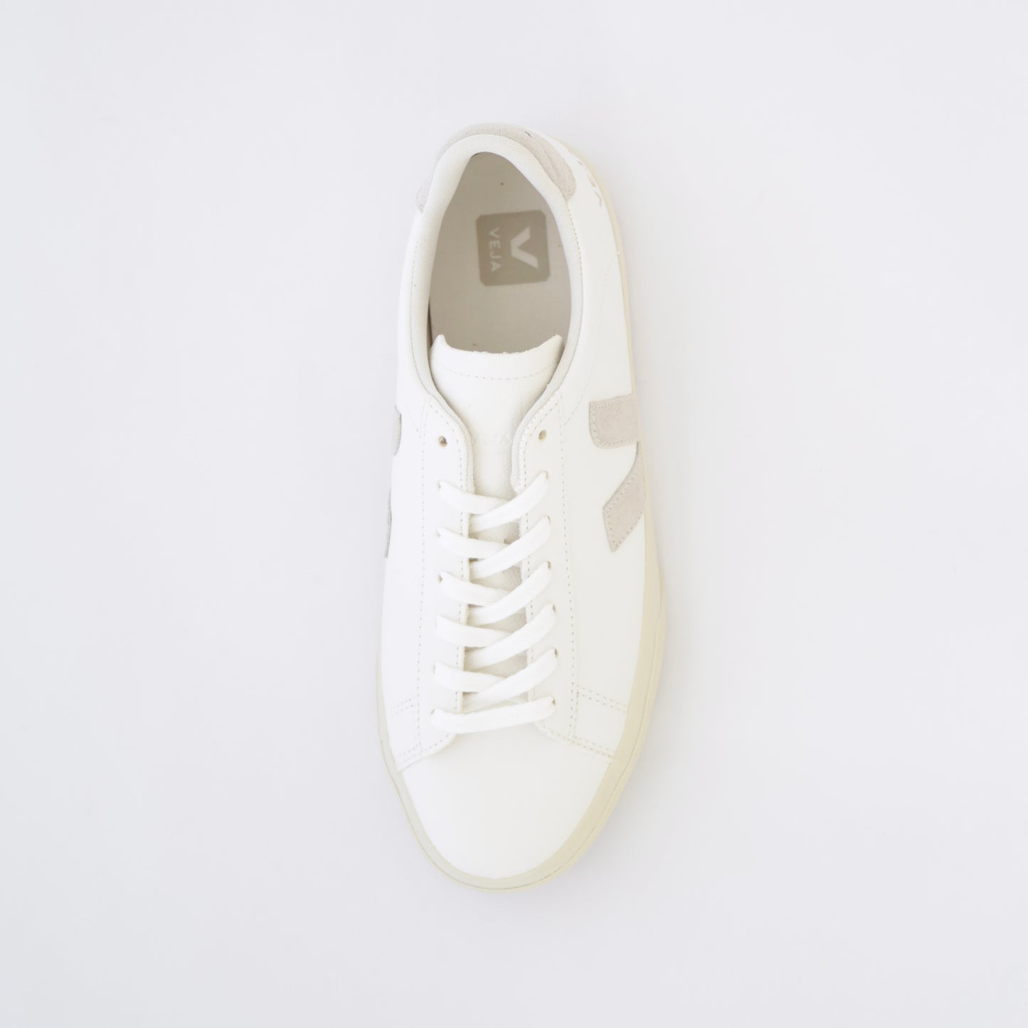 Campo O.T. Leather｜White Natural