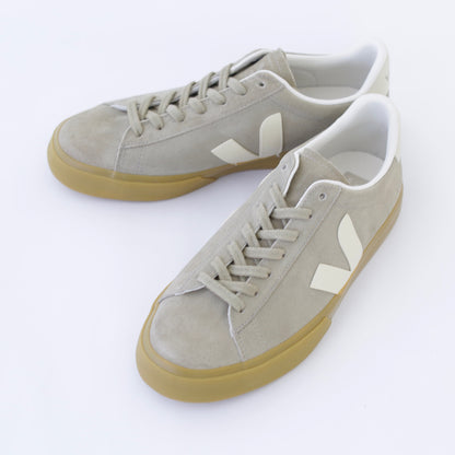 Campo Suede (O.T. Leather)｜Taupe Pierre Natural