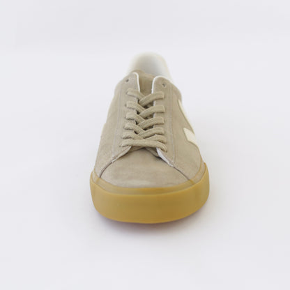Campo Suede (O.T. Leather)｜Taupe Pierre Natural