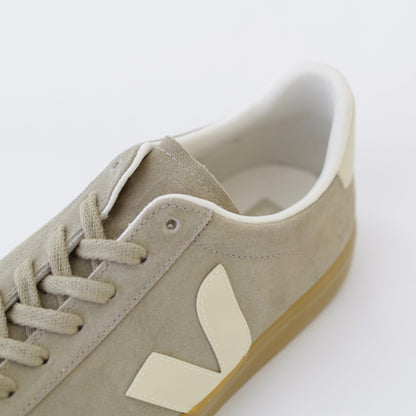 Campo Suede (O.T. Leather)｜Taupe Pierre Natural