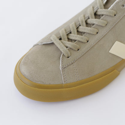 Campo Suede (O.T. Leather)｜Taupe Pierre Natural