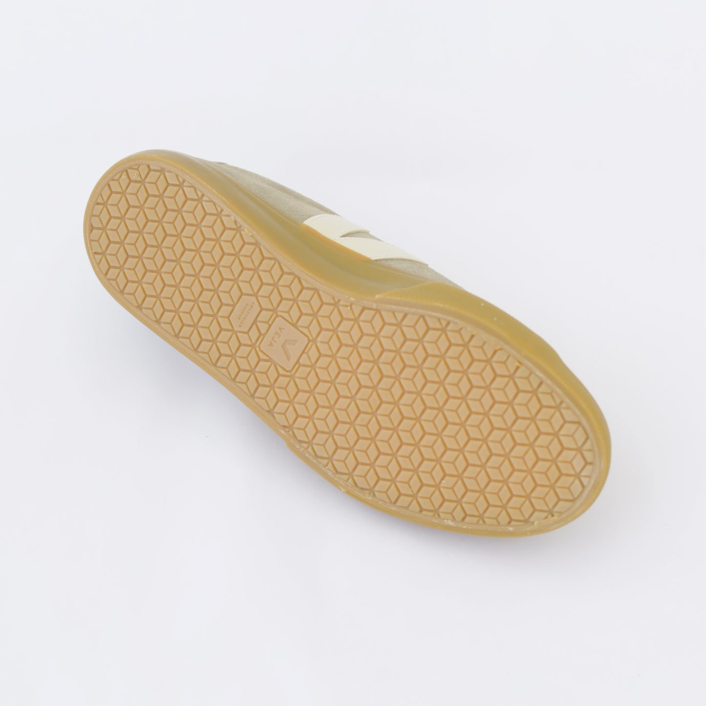 Campo Suede (O.T. Leather)｜Taupe Pierre Natural