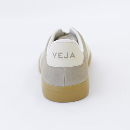 Campo Suede (O.T. Leather)｜Taupe Pierre Natural