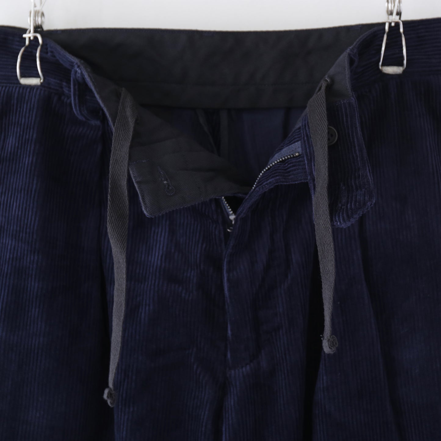 Carlyle Pant - 8W Corduroy｜Dk.Navy