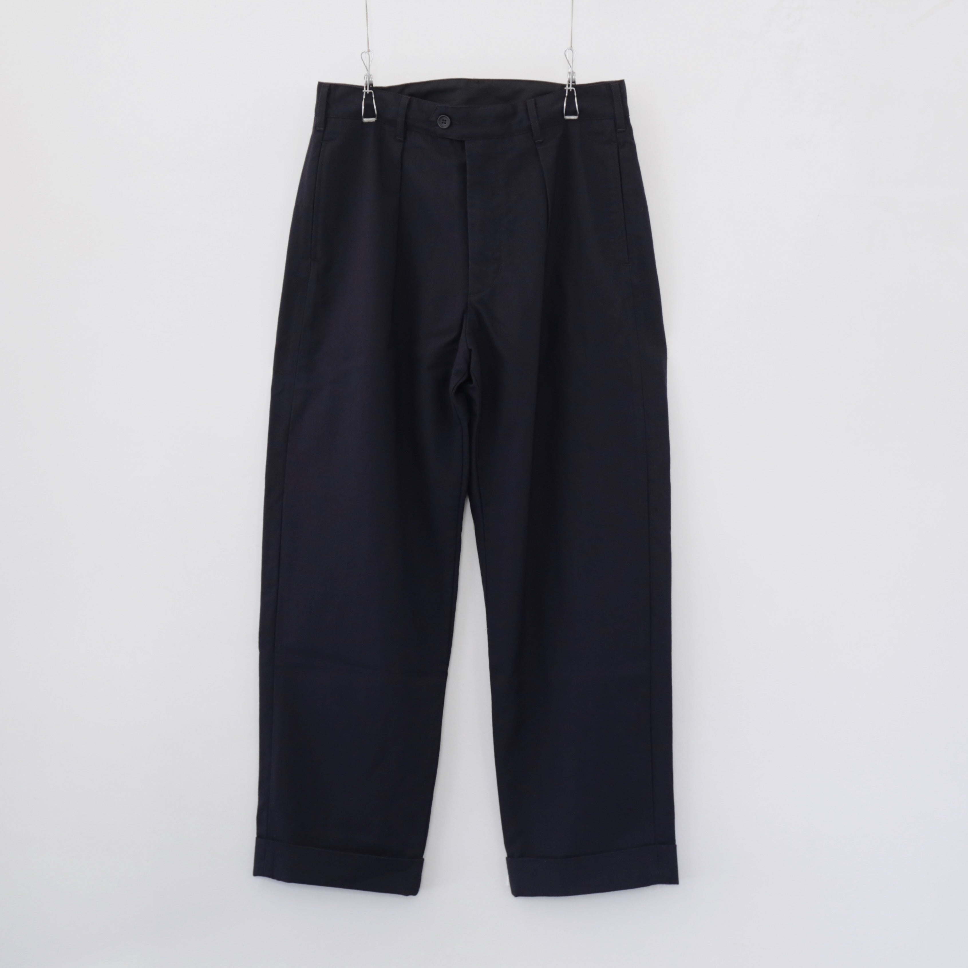 Carlyle pant Uniform Serge Sサイズ　22AW Carlyle-Pant-Wool-Uniform-