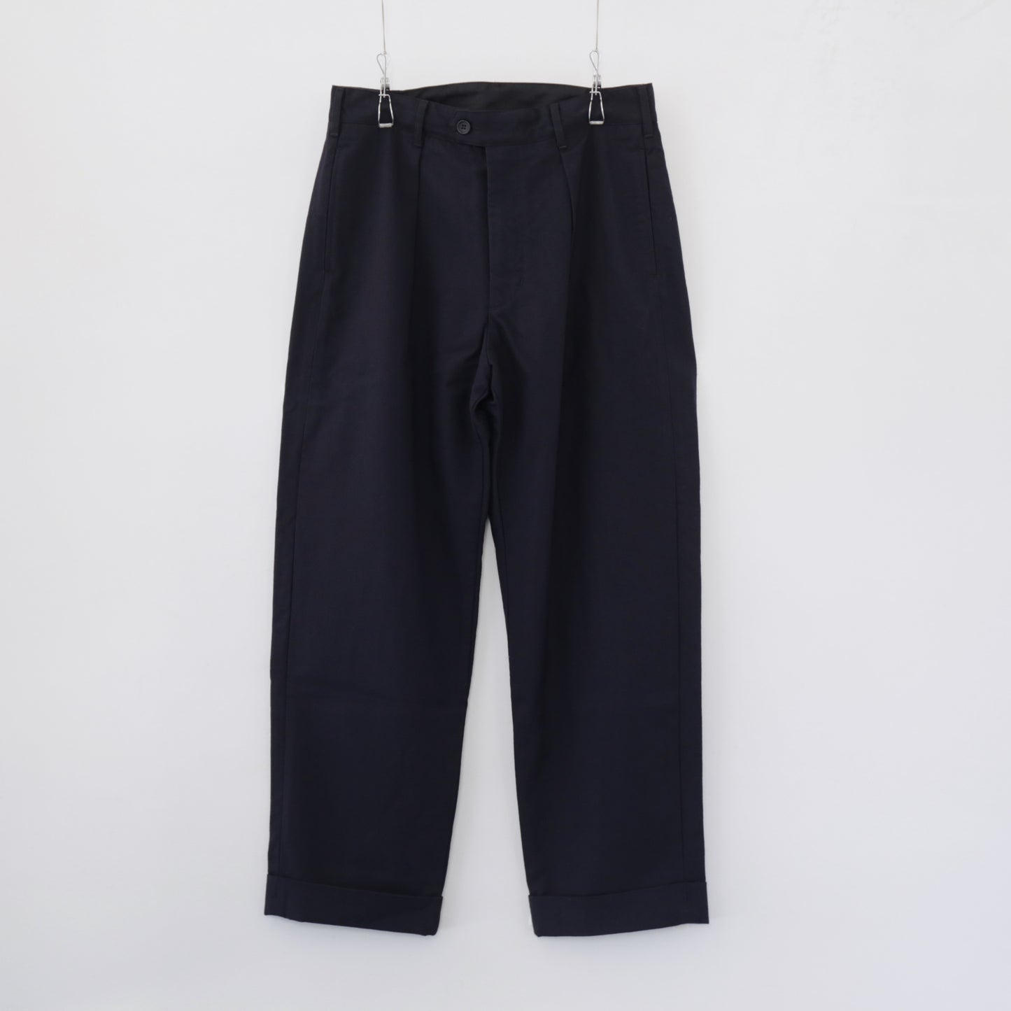 Carlyle Pant - Wool Uniform Serge