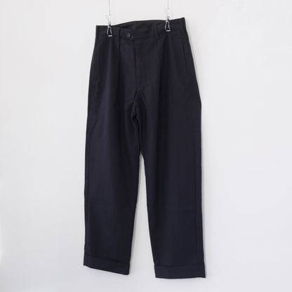 Carlyle Pant - Wool Uniform Serge