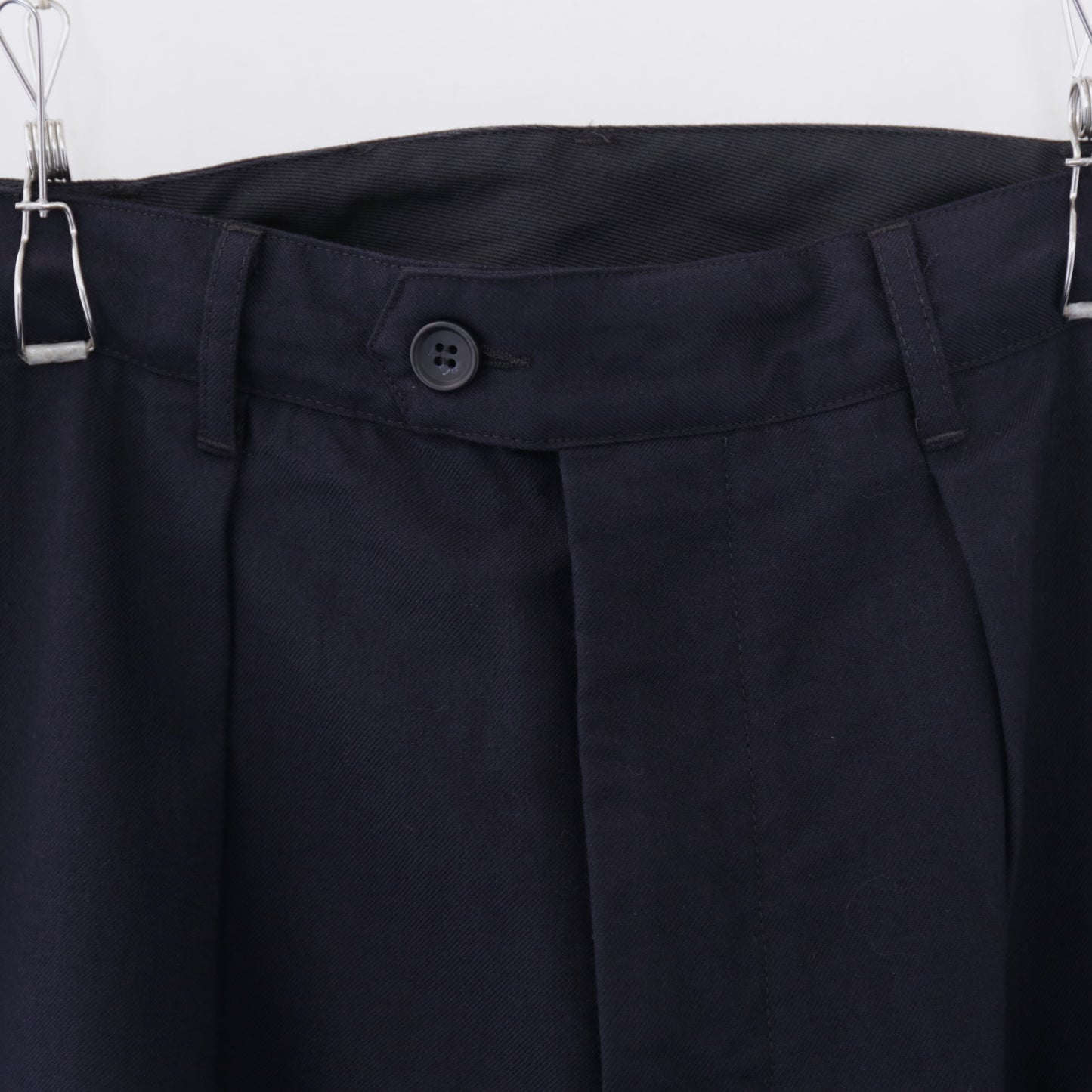 Carlyle Pant - Wool Uniform Serge