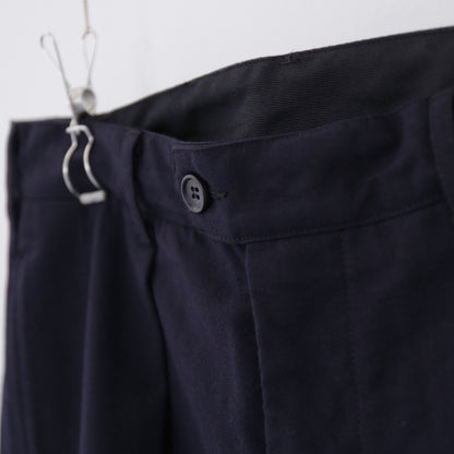 Carlyle Pant - Wool Uniform Serge