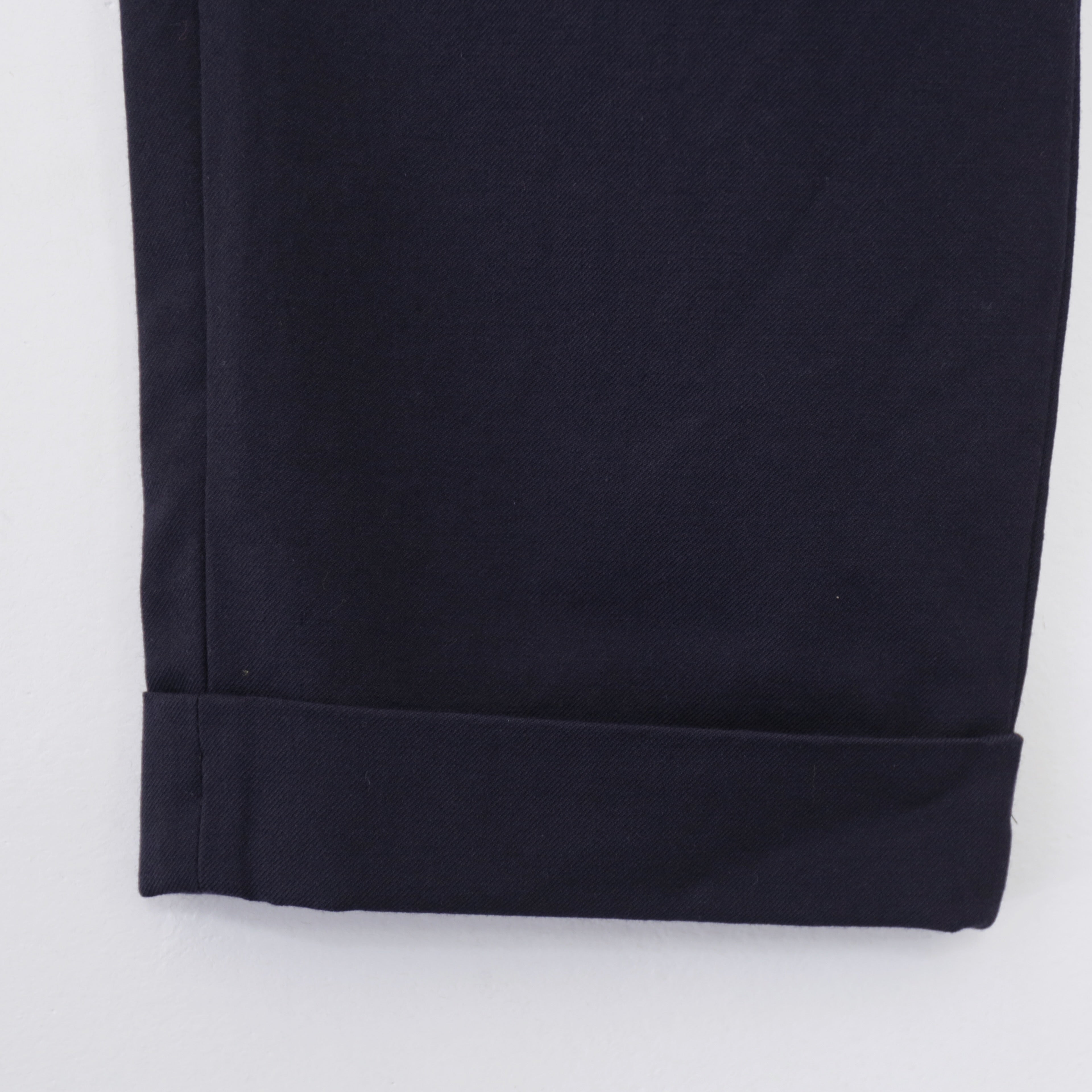 Carlyle Pant - Wool Uniform Serge – everly