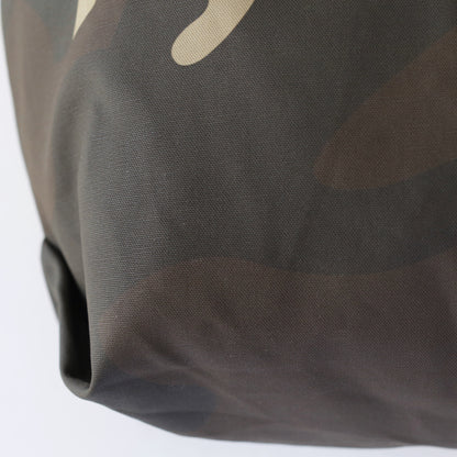 Carry All Tote - Mammoth Duck Camo Canvas ｜Brown