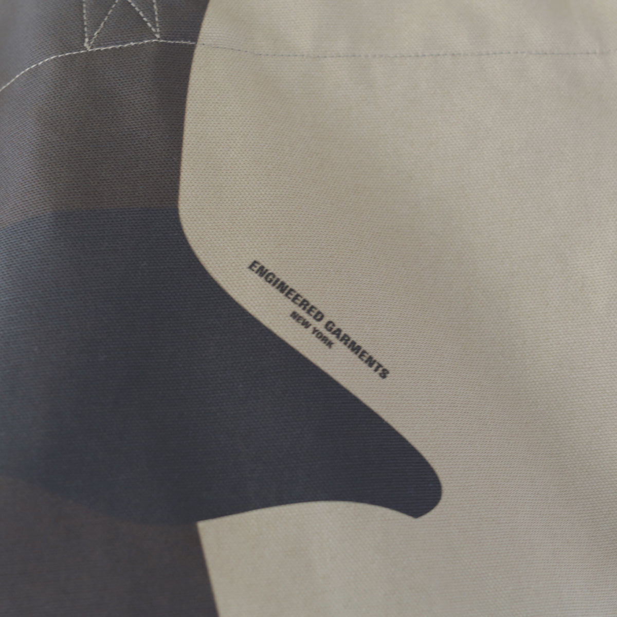 Carry All Tote - Mammoth Duck Camo Canvas ｜Brown
