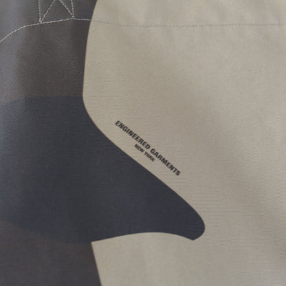 Carry All Tote - Mammoth Duck Camo Canvas ｜Brown