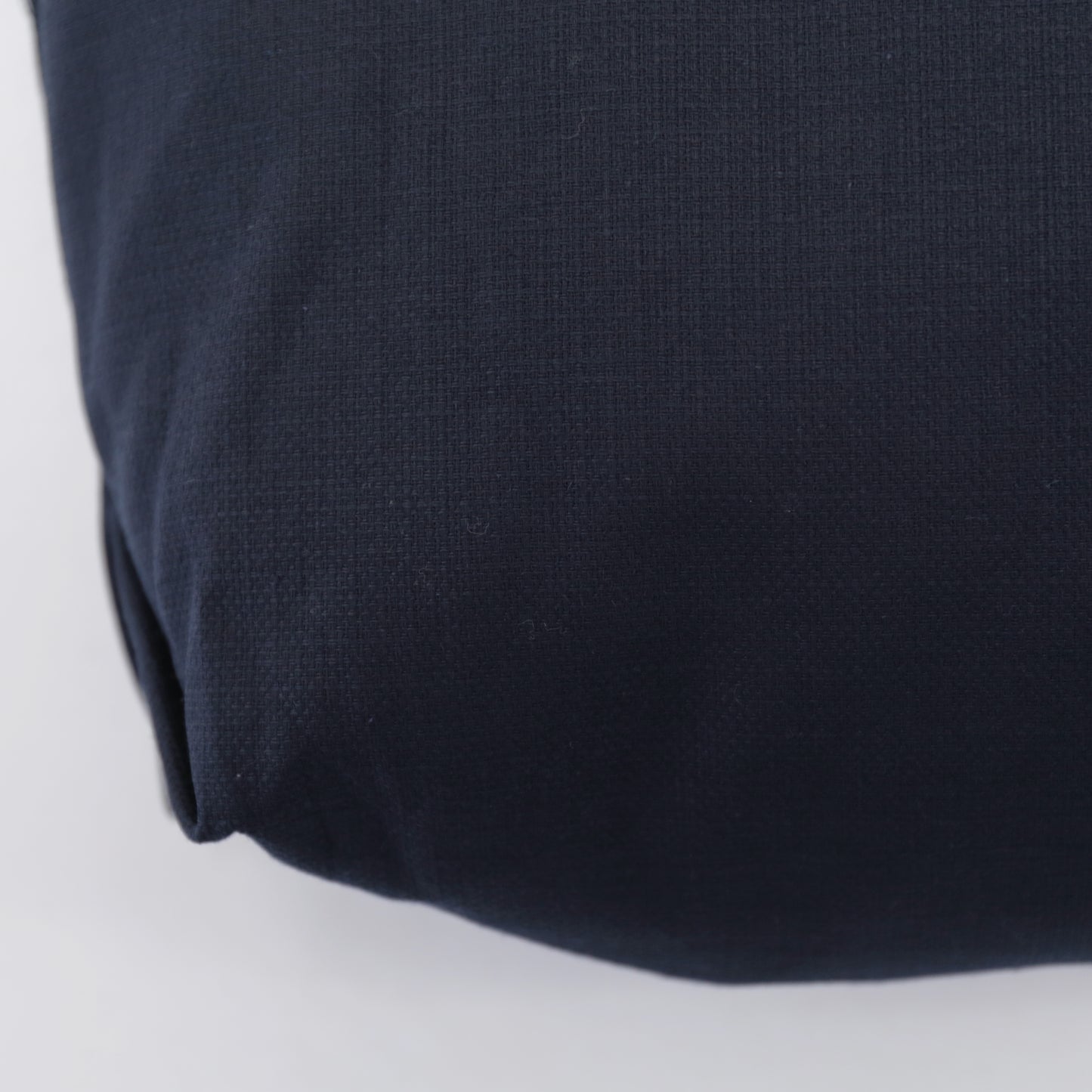 Carry All Tote Reversible - Animal Print 6.5oz Flat Twill｜Navy