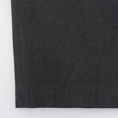 Chino Pant - Cotton Heavy Oxford｜Charcoal