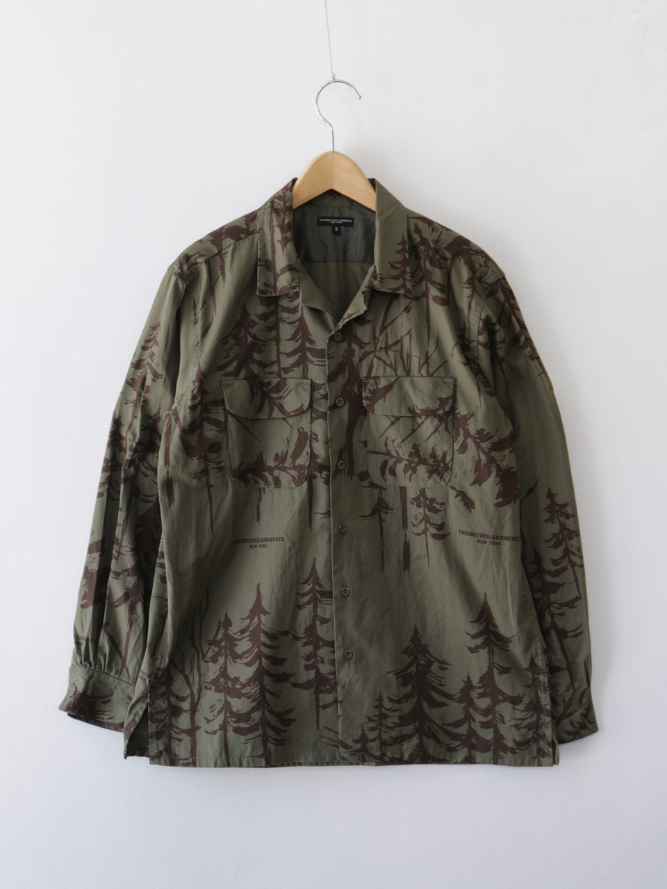 ENGINEERED GARMENTS シャツ