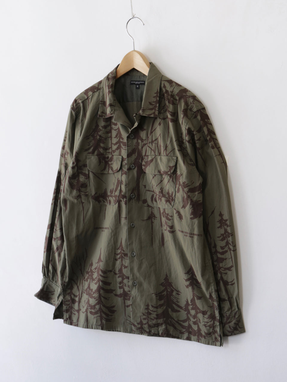 ENGINEERED GARMENTS シャツ