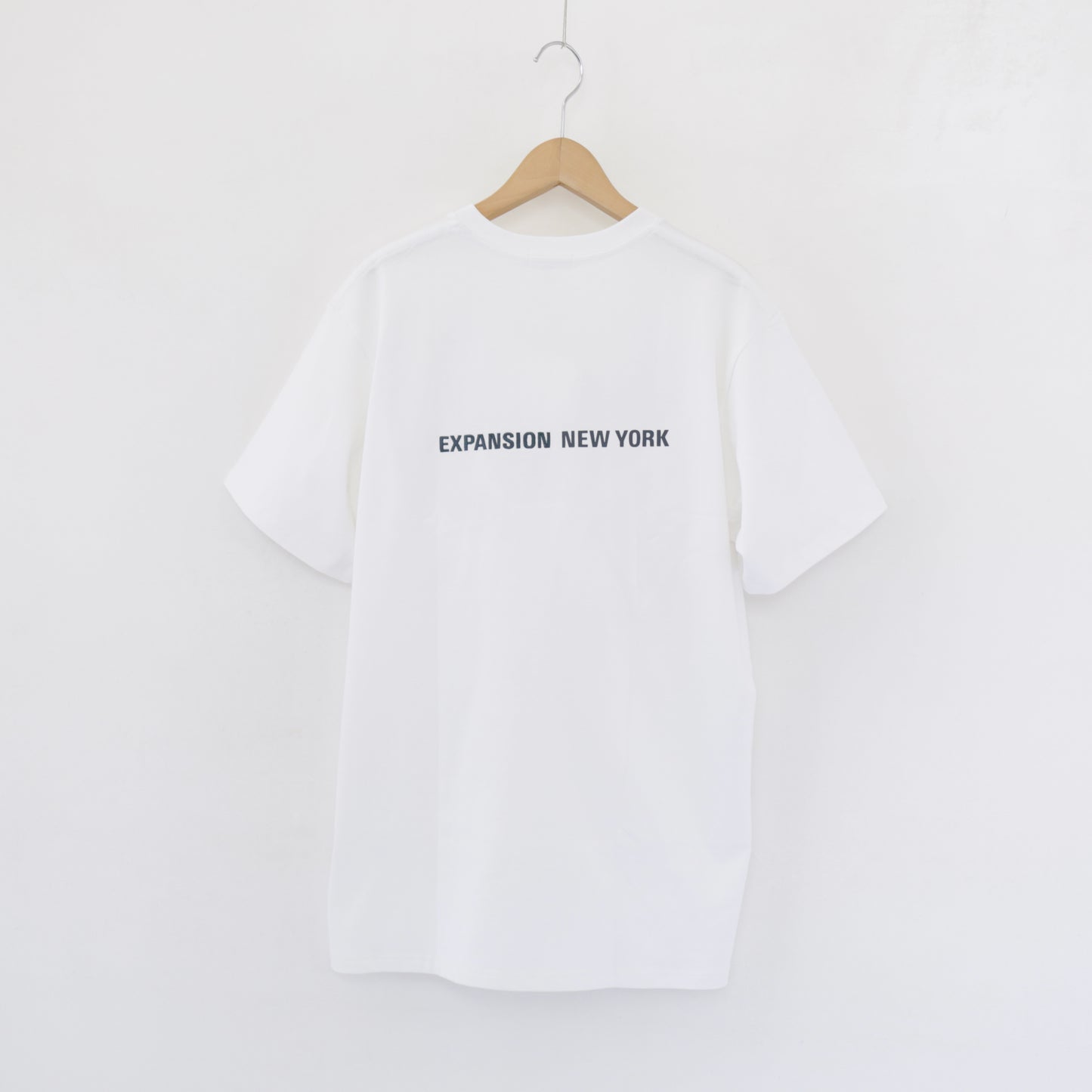 ENGINEERED GARMENTS × EXP Sample Magic Tee｜White