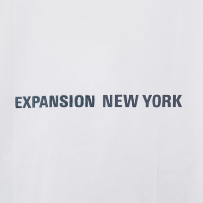 ENGINEERED GARMENTS × EXP Sample Magic Tee｜White