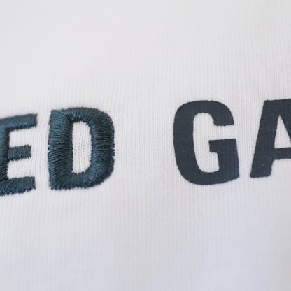 ENGINEERED GARMENTS × EXP Sample Magic Tee｜White