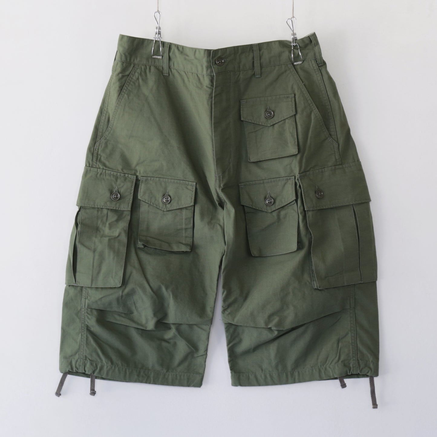 FA Short - Cotton Ripstop｜Olive