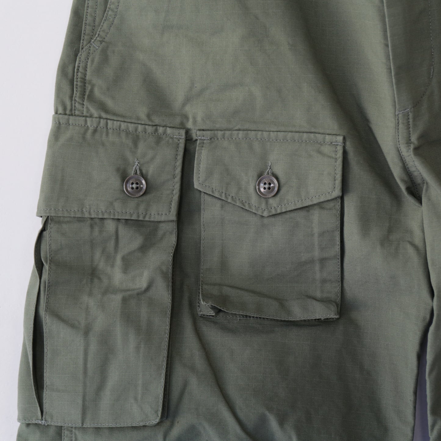 FA Short - Cotton Ripstop｜Olive