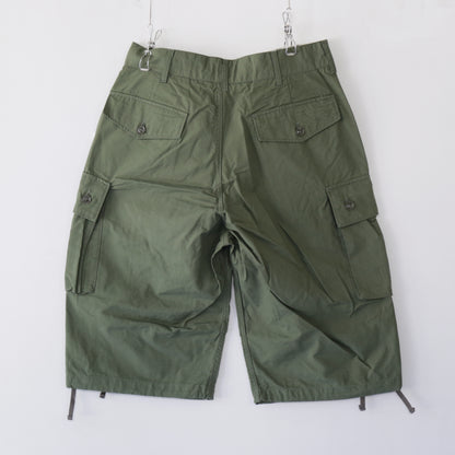 FA Short - Cotton Ripstop｜Olive