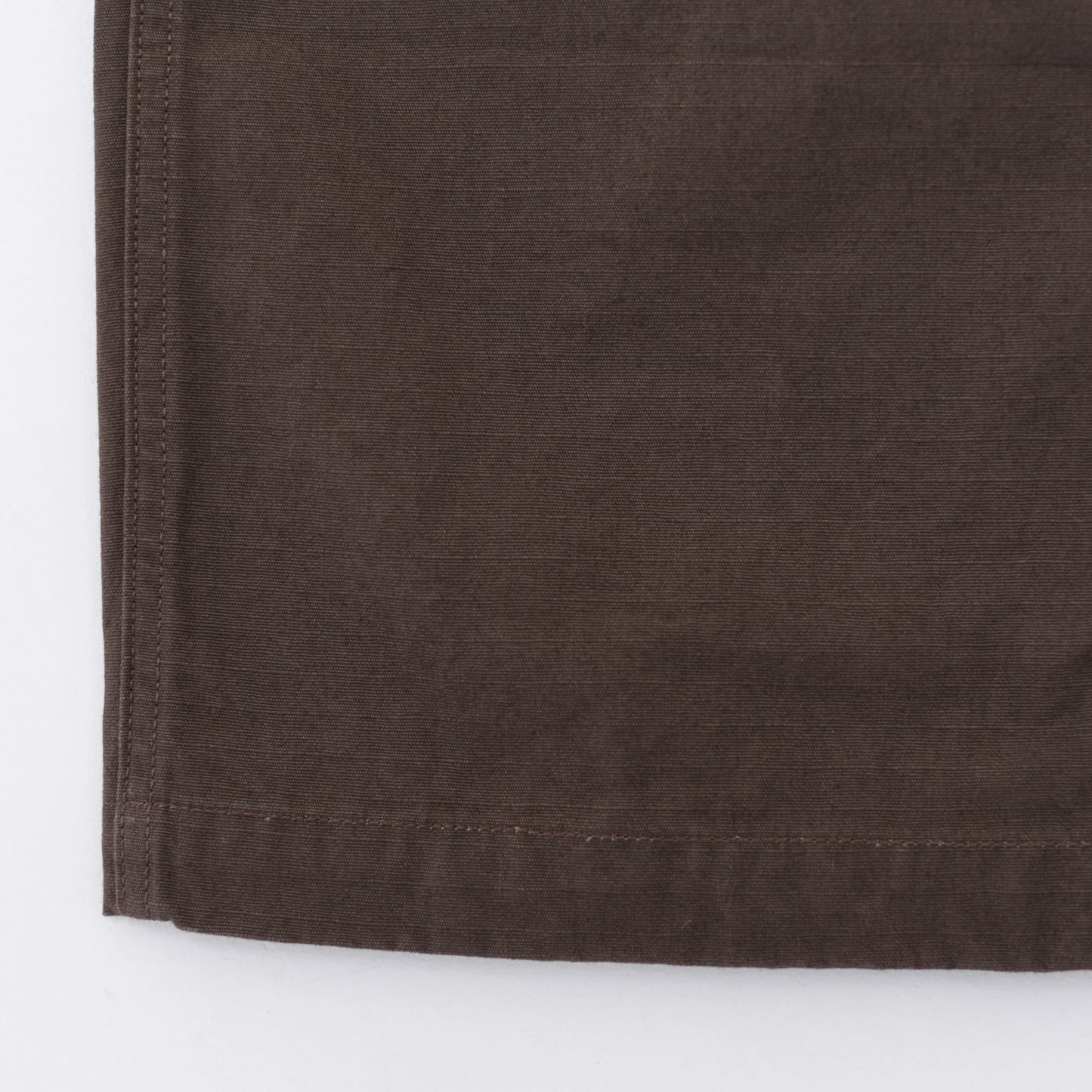 Fatige Pant - Heavy Weight Cotton Ripstop｜Dk.Brown