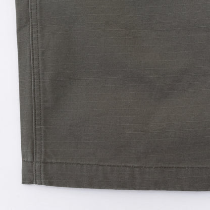 Fatige Pant - Heavy Weight Cotton Ripstop｜Olive
